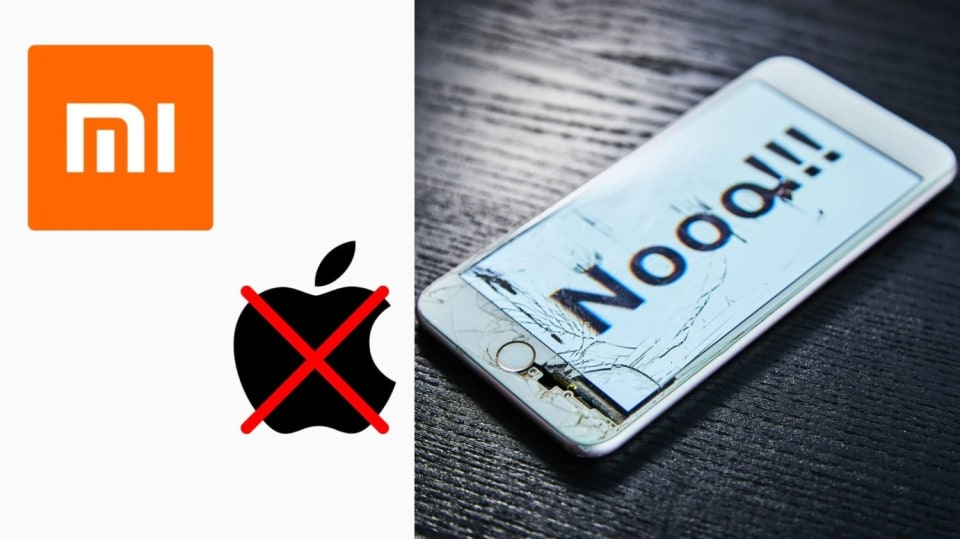 Xiaomi se stal větším výrobcem telefonů než Apple